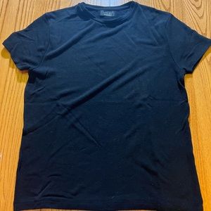 Zara Man Short Sleeve Knit TShirt
